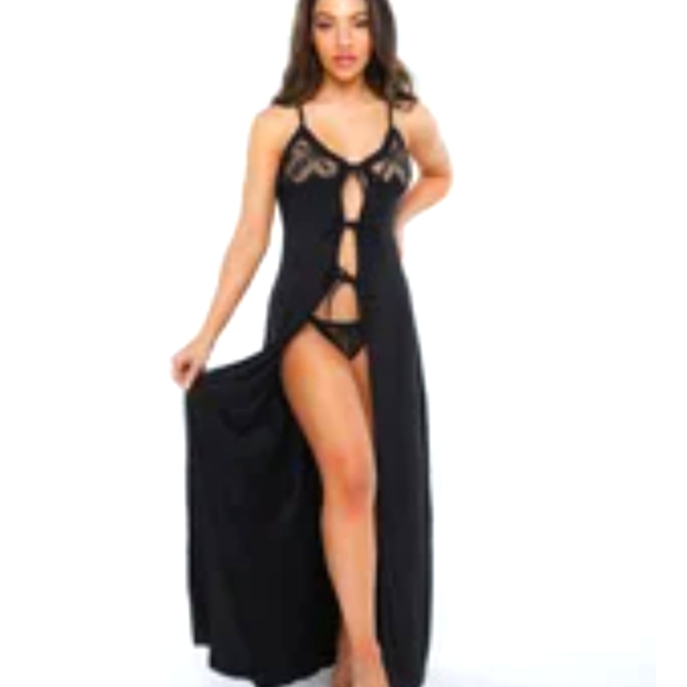 NWT Maxi Gown